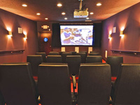 Autumn Woods Theater
