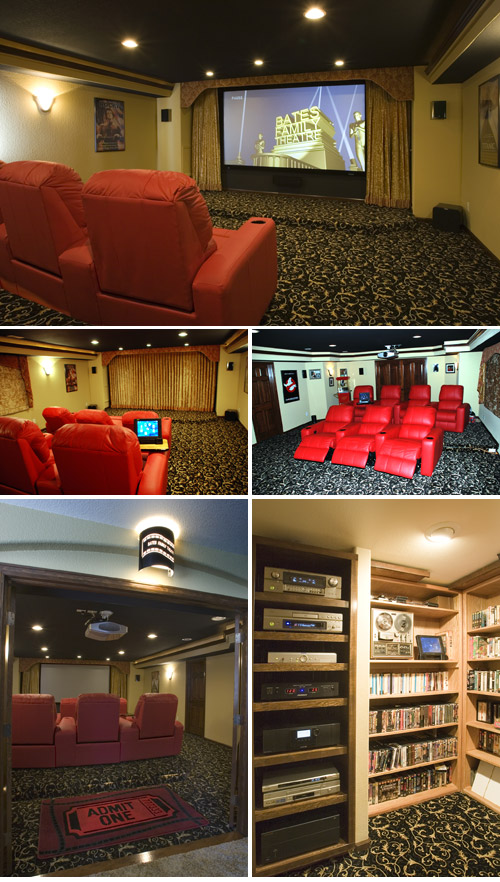 bates home theater picture