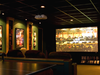 Beck's Pub and Theater Picture