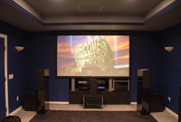 coronado home theater