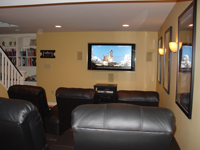 destefanos home theater