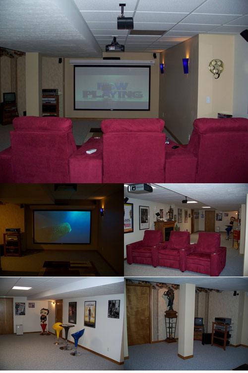 galewood family theater