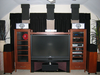 Greg's Home Theater