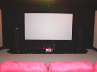 The Hiem Home Theater