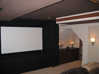 johannes home theater