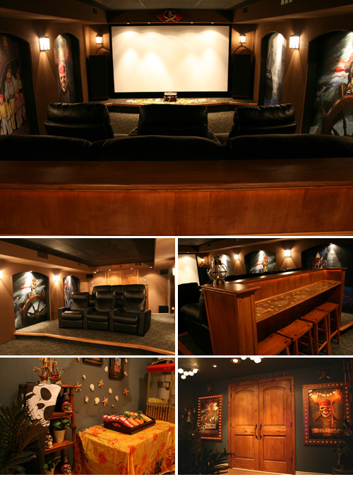 home theater