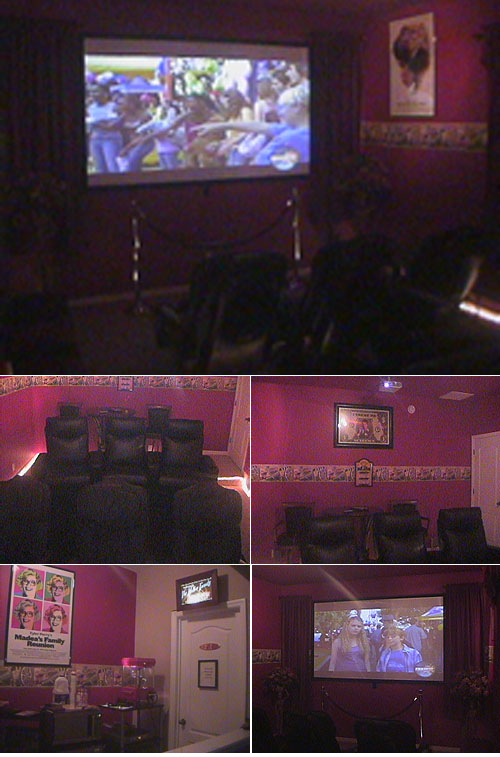 red velvet theater