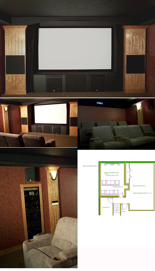 mccabe family theater