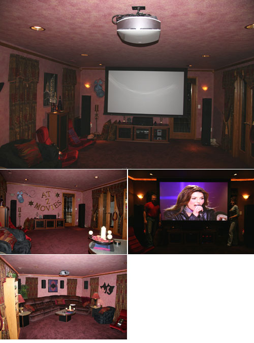 neubauers home theater picture
