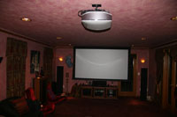 neubauers home theater