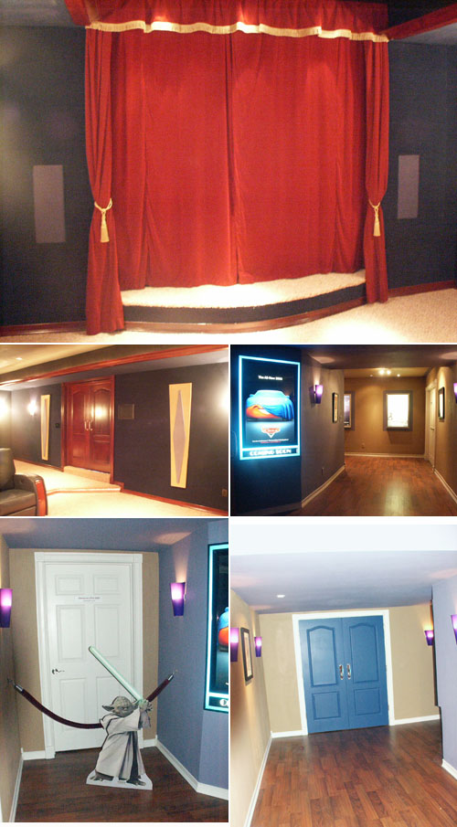 potter home theater picture