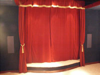 potter home theater picture