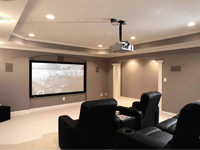 Radike Home Cinema Picture