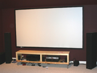 Ravi's Family Theater