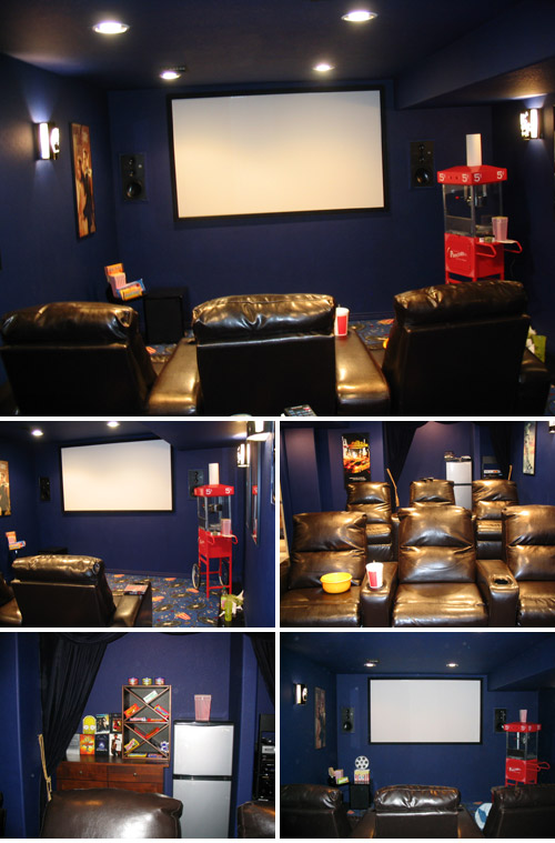 home theater