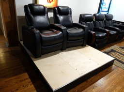 HT Design Home Theater Platform Riser