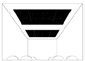 Skylight ceiling layout diagram