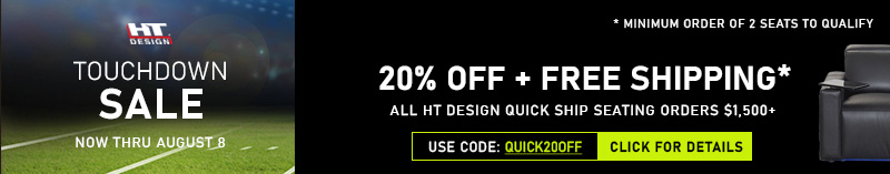 Quick Ship Seating Sale