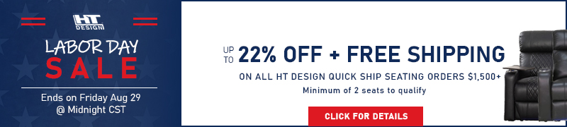 Quick Ship Seating Sale