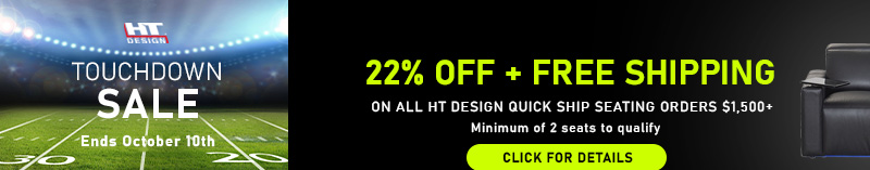Quick Ship Seating Sale