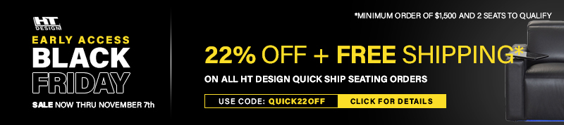 Quick Ship Seating Sale