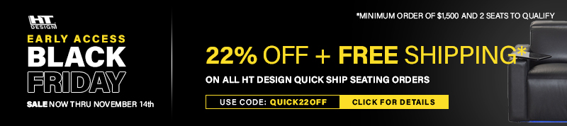 Quick Ship Seating Sale