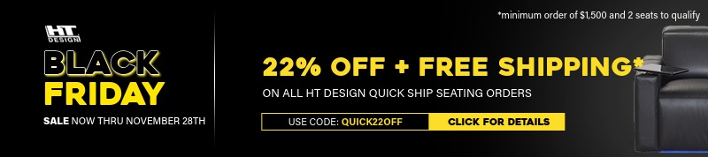 Quick Ship Seating Sale
