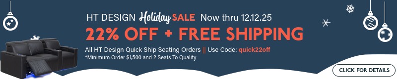 Quick Ship Seating Sale
