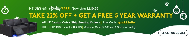 Quick Ship Seating Sale