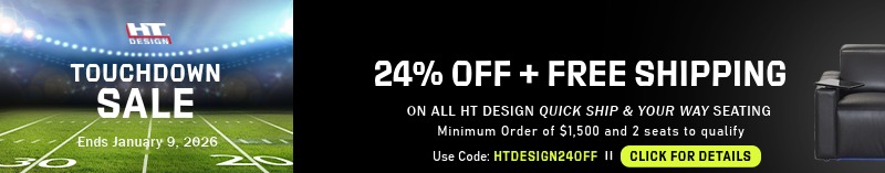 Quick Ship Seating Sale