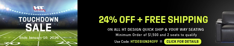 Quick Ship Seating Sale