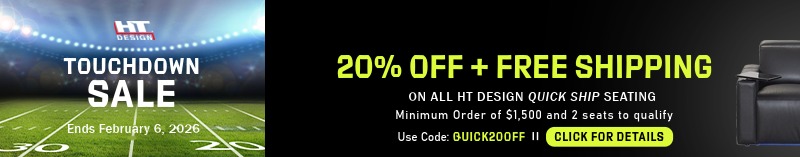 Quick Ship Seating Sale