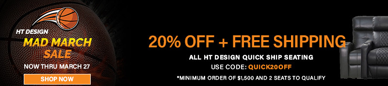 Quick Ship Seating Sale