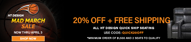 HT Design Seating Sale