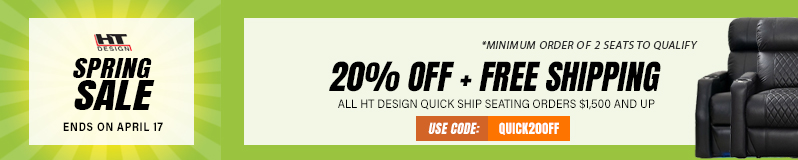Quick Ship Seating Sale