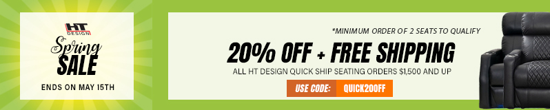 Quick Ship Seating Sale