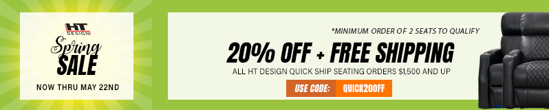 Quick Ship Seating Sale