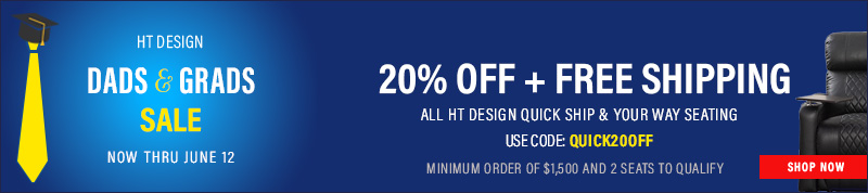 Quick Ship Seating Sale