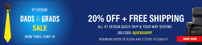HT Design Seating Sale