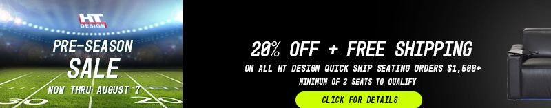 Quick Ship Seating Sale