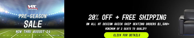 Quick Ship Seating Sale