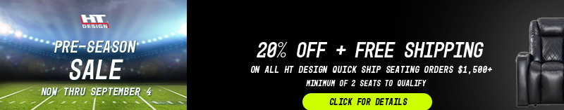Quick Ship Seating Sale