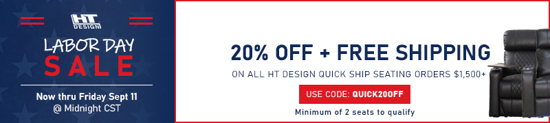 Quick Ship Seating Sale