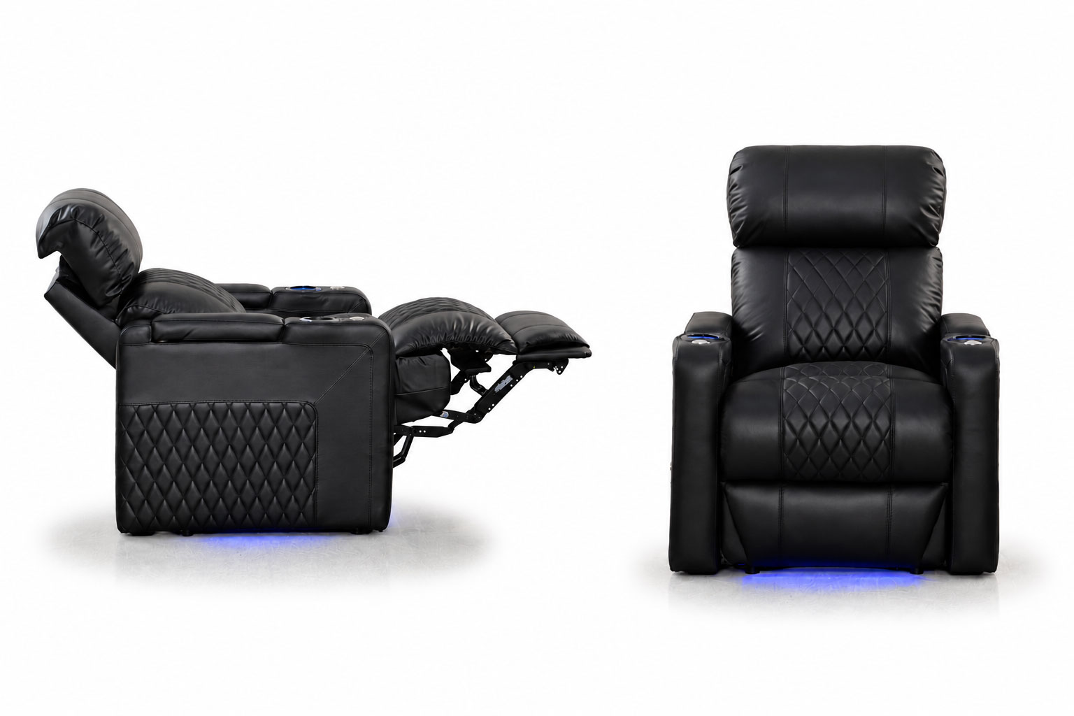 HT Design Sheridan power headrest power lumbar and power recline