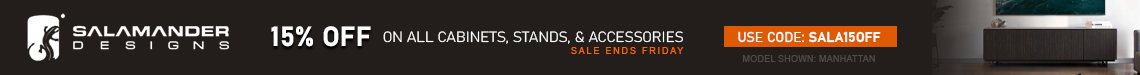 Salamander Designs Summer Sale
