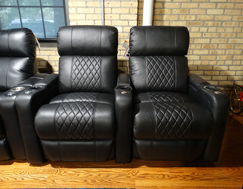 HT Design Sheridan Home Theater Seating