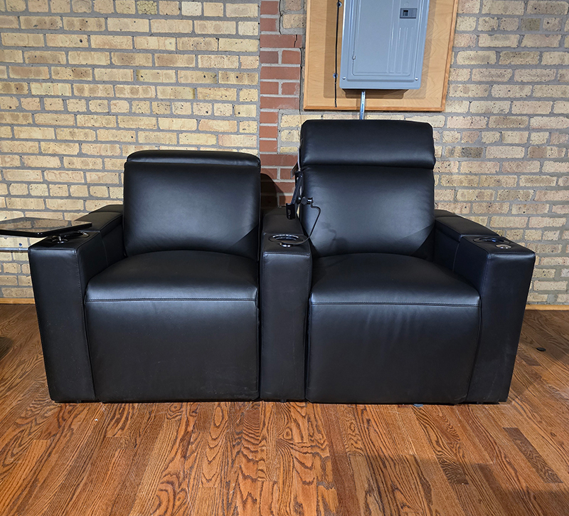 HT Design Surround Home Theater Seating