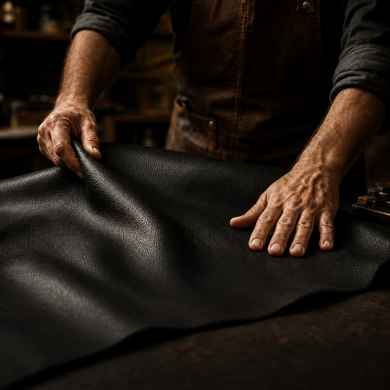 HT Design Waveland Relax Top Grain Leather 12000