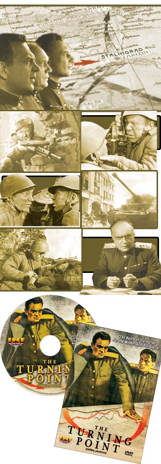 The Turning Point (Velikiy Perelom) DVD