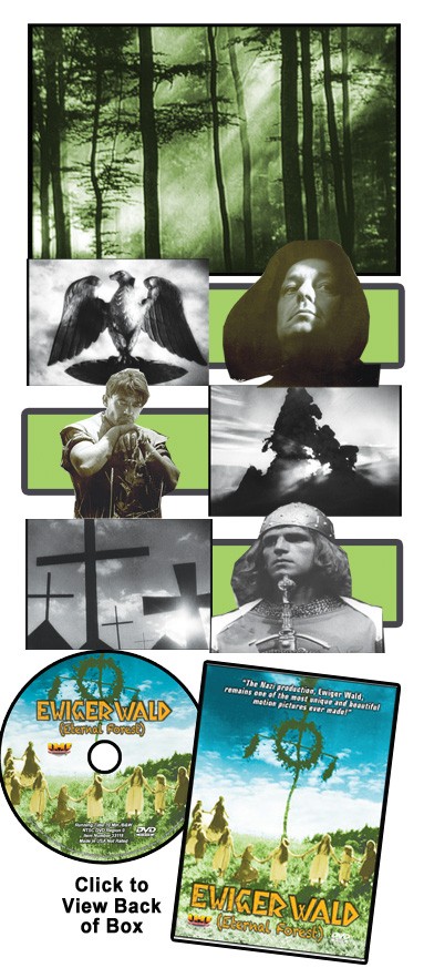 Ewiger Wald (Eternal Forest) DVD (1936, Hanns Springer)